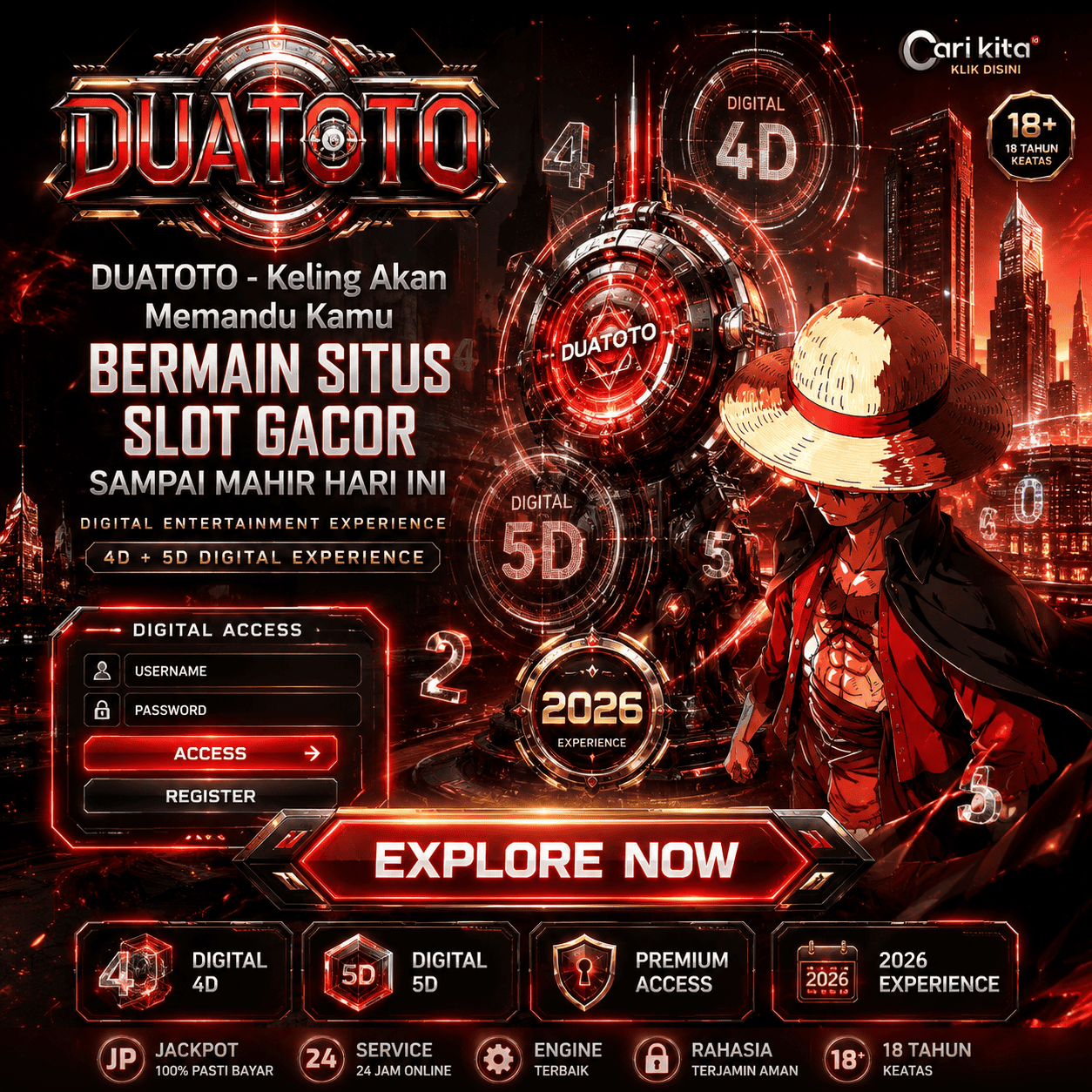 DUATOTO